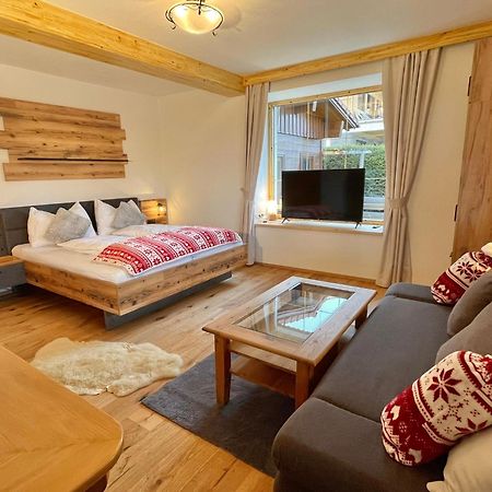 Appartement Mama Haus im Ennstal Dış mekan fotoğraf