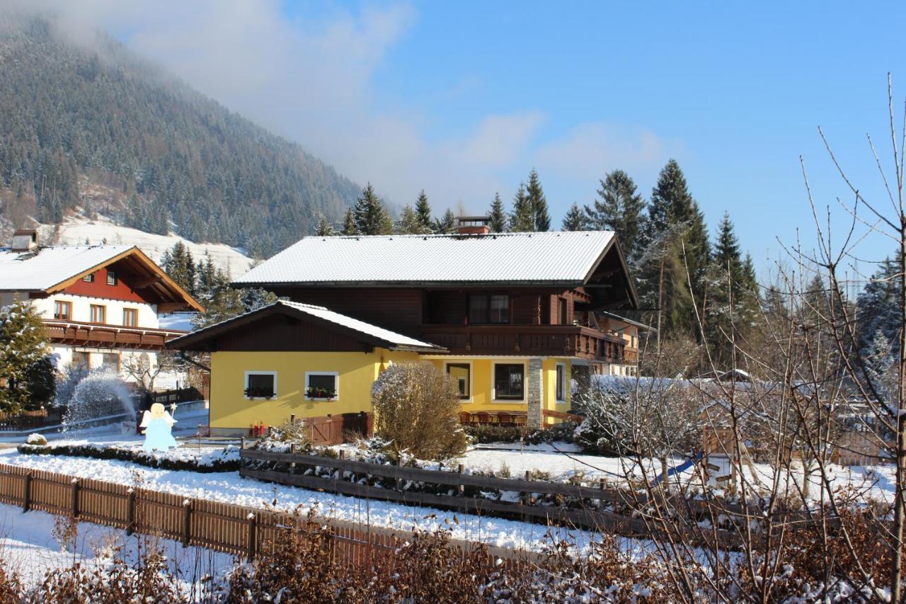Appartement Mama Haus im Ennstal Dış mekan fotoğraf