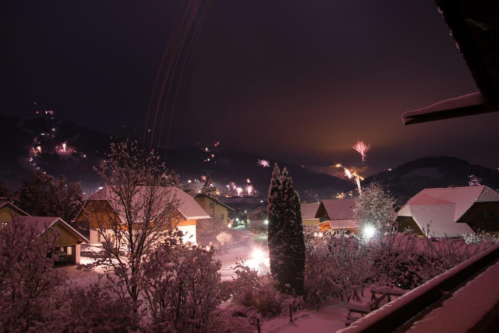 Appartement Mama Haus im Ennstal Oda fotoğraf