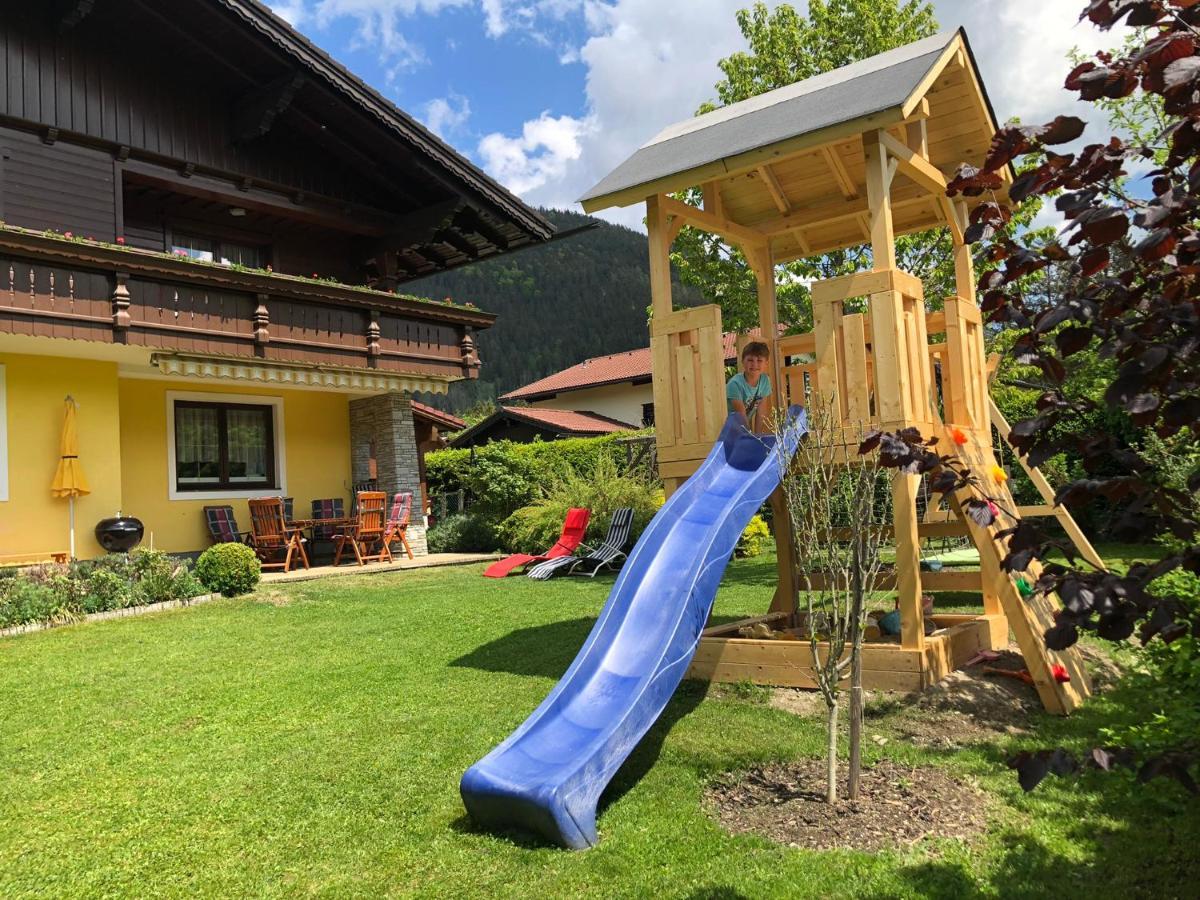 Appartement Mama Haus im Ennstal Dış mekan fotoğraf