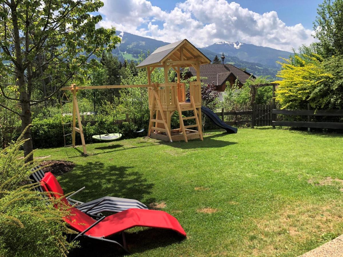 Appartement Mama Haus im Ennstal Dış mekan fotoğraf