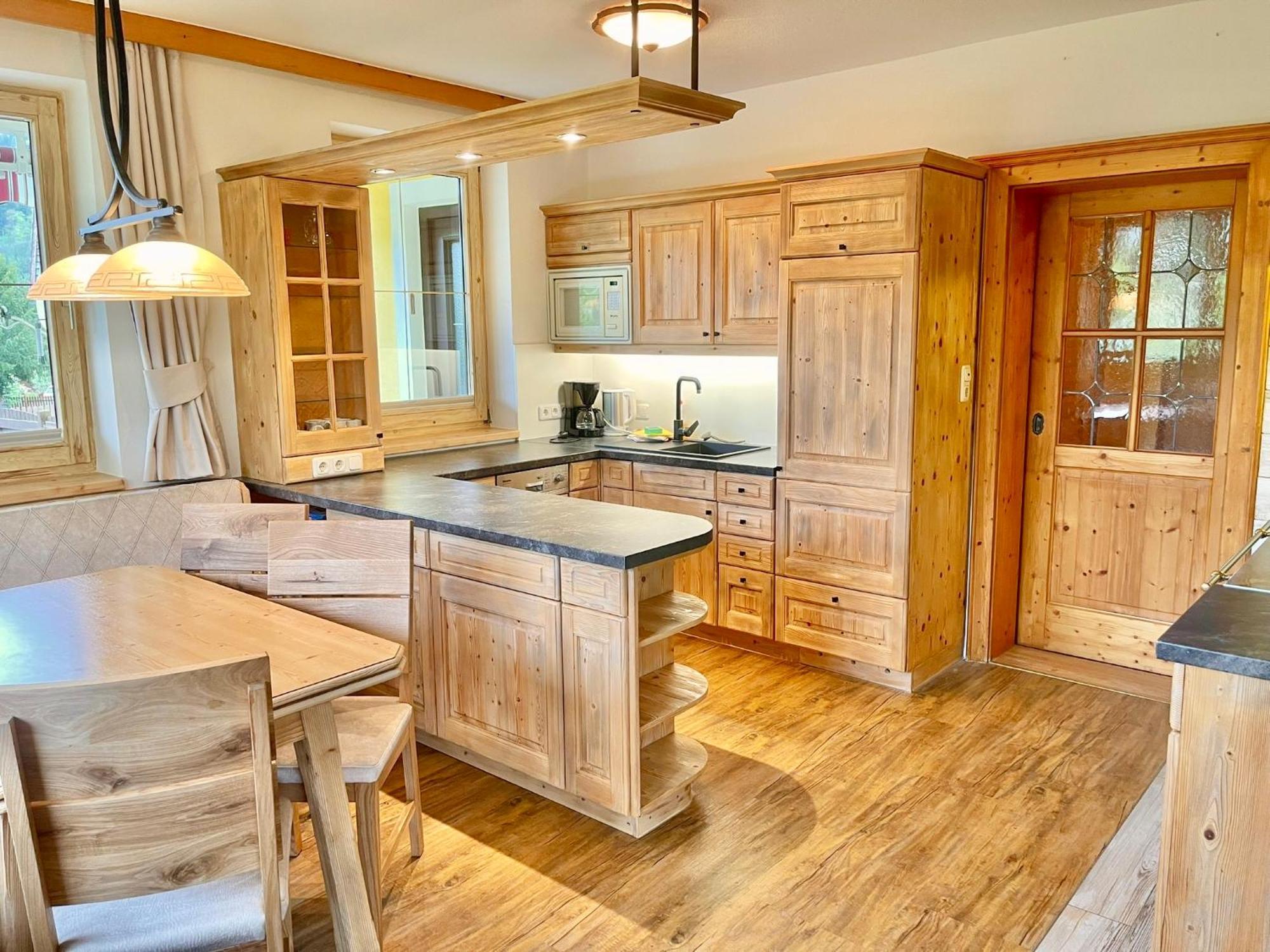 Appartement Mama Haus im Ennstal Dış mekan fotoğraf