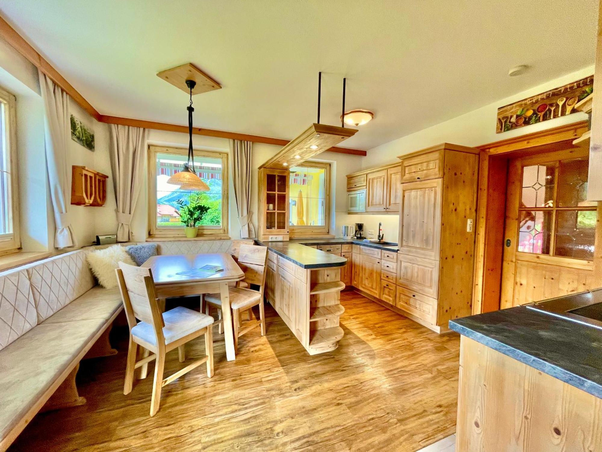 Appartement Mama Haus im Ennstal Dış mekan fotoğraf
