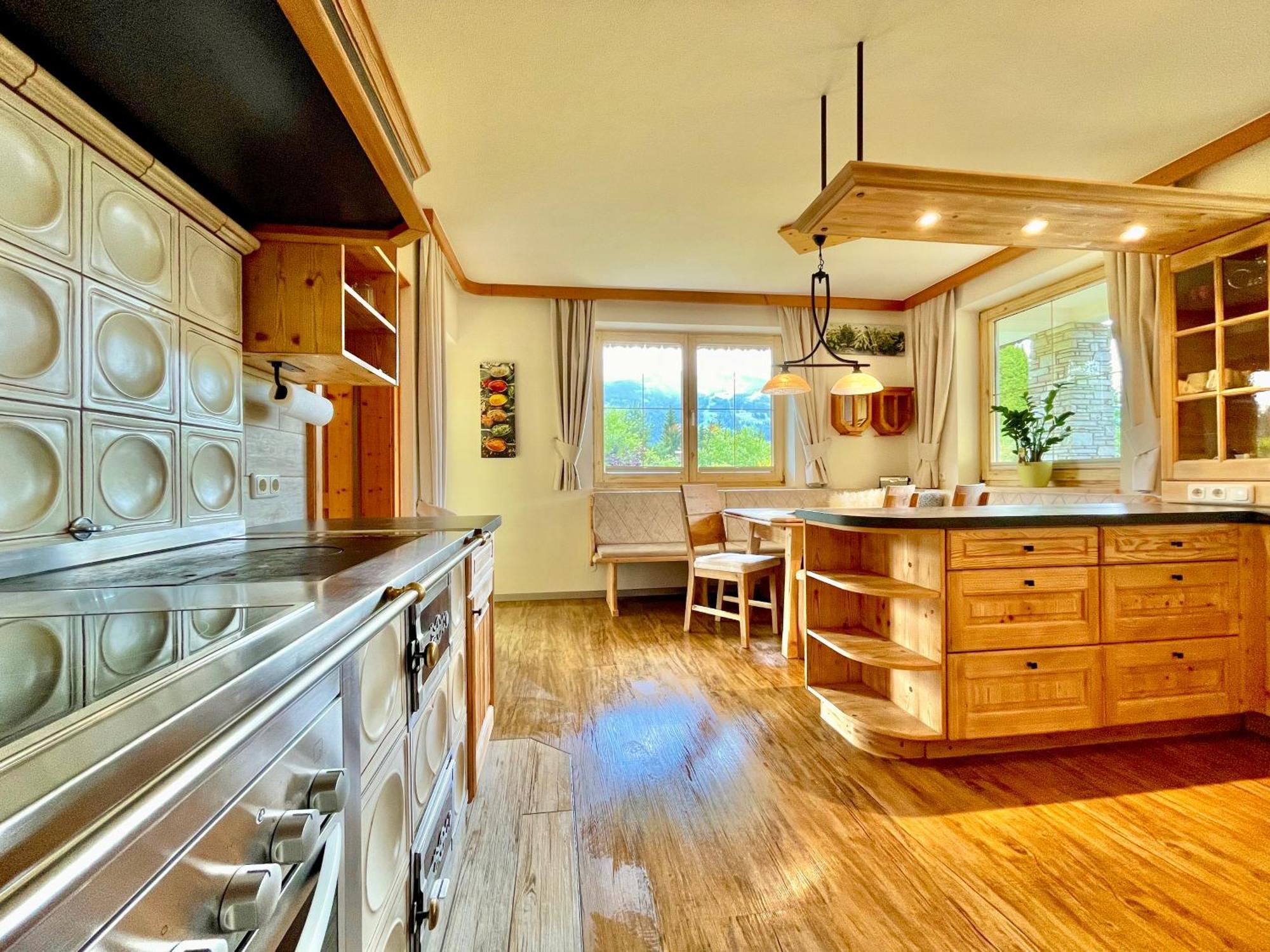 Appartement Mama Haus im Ennstal Dış mekan fotoğraf