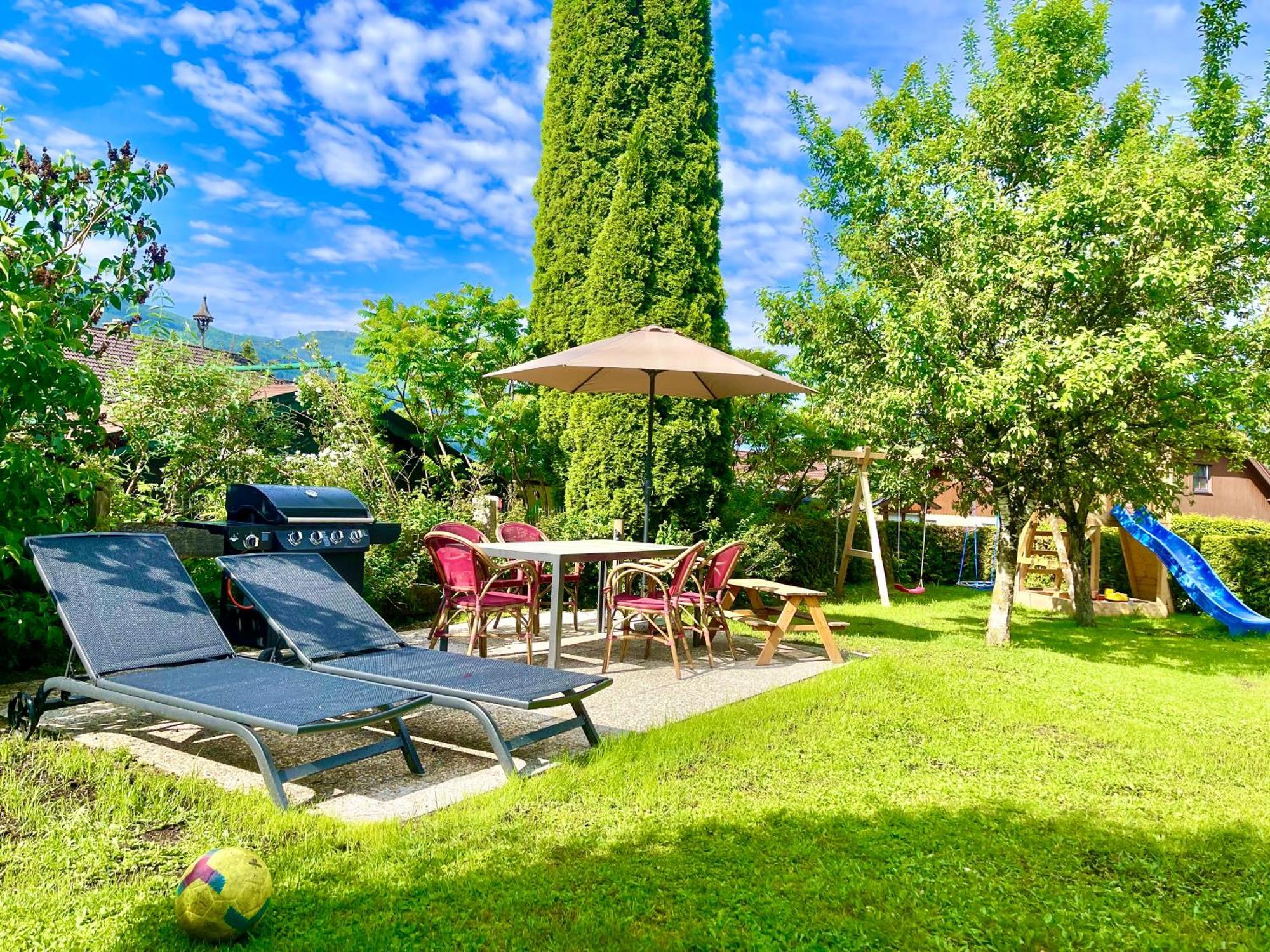 Appartement Mama Haus im Ennstal Dış mekan fotoğraf