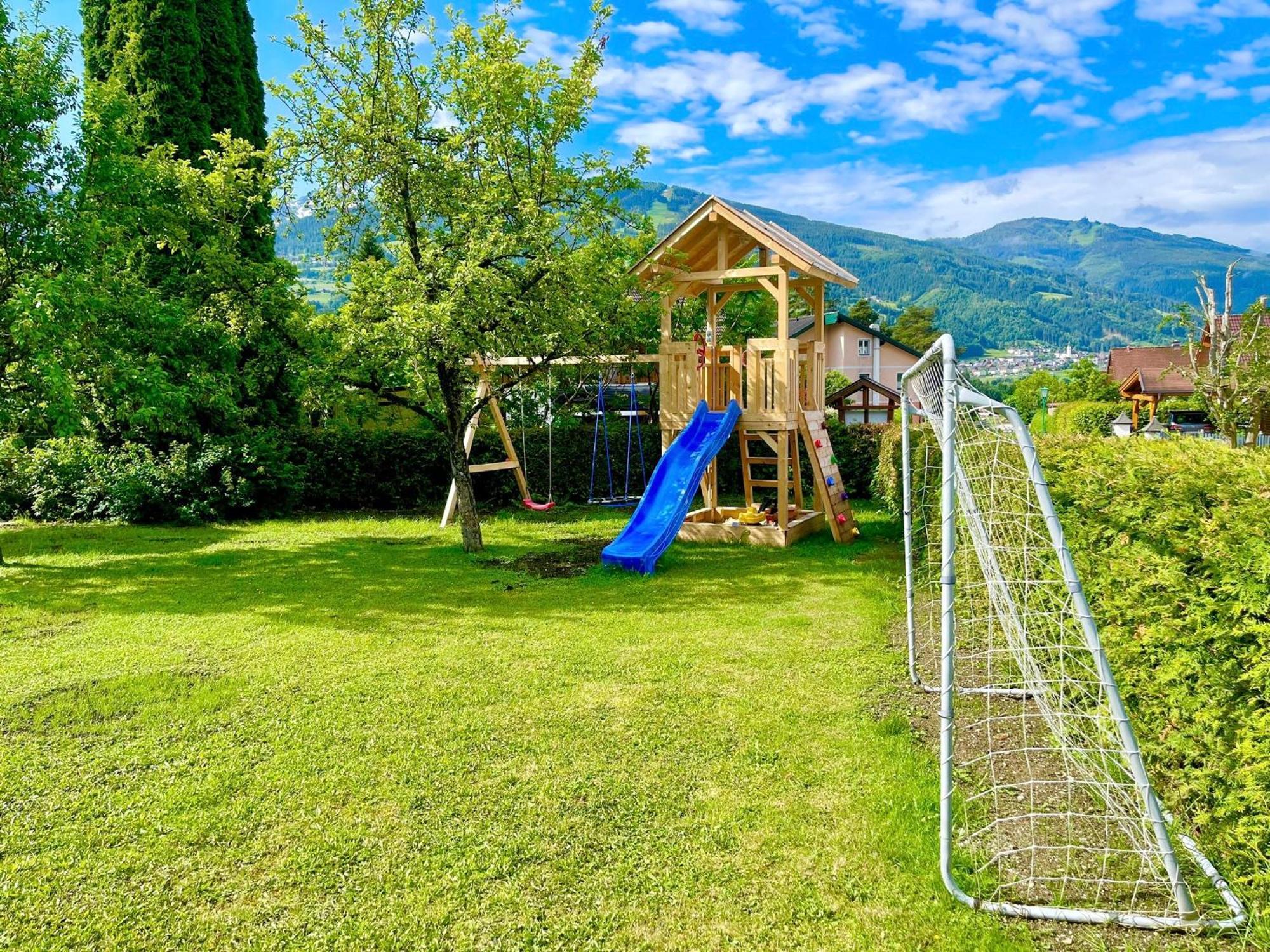 Appartement Mama Haus im Ennstal Dış mekan fotoğraf