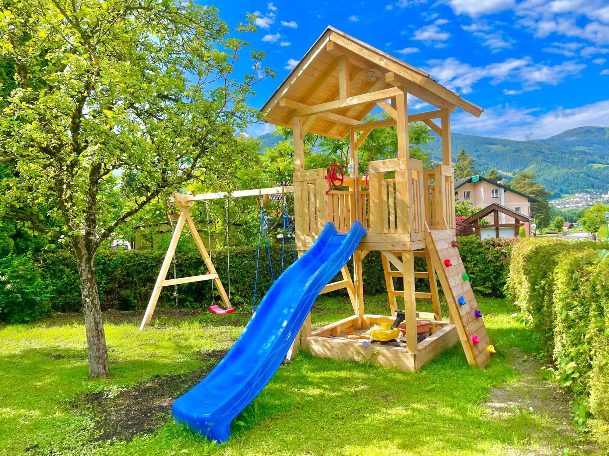 Appartement Mama Haus im Ennstal Dış mekan fotoğraf