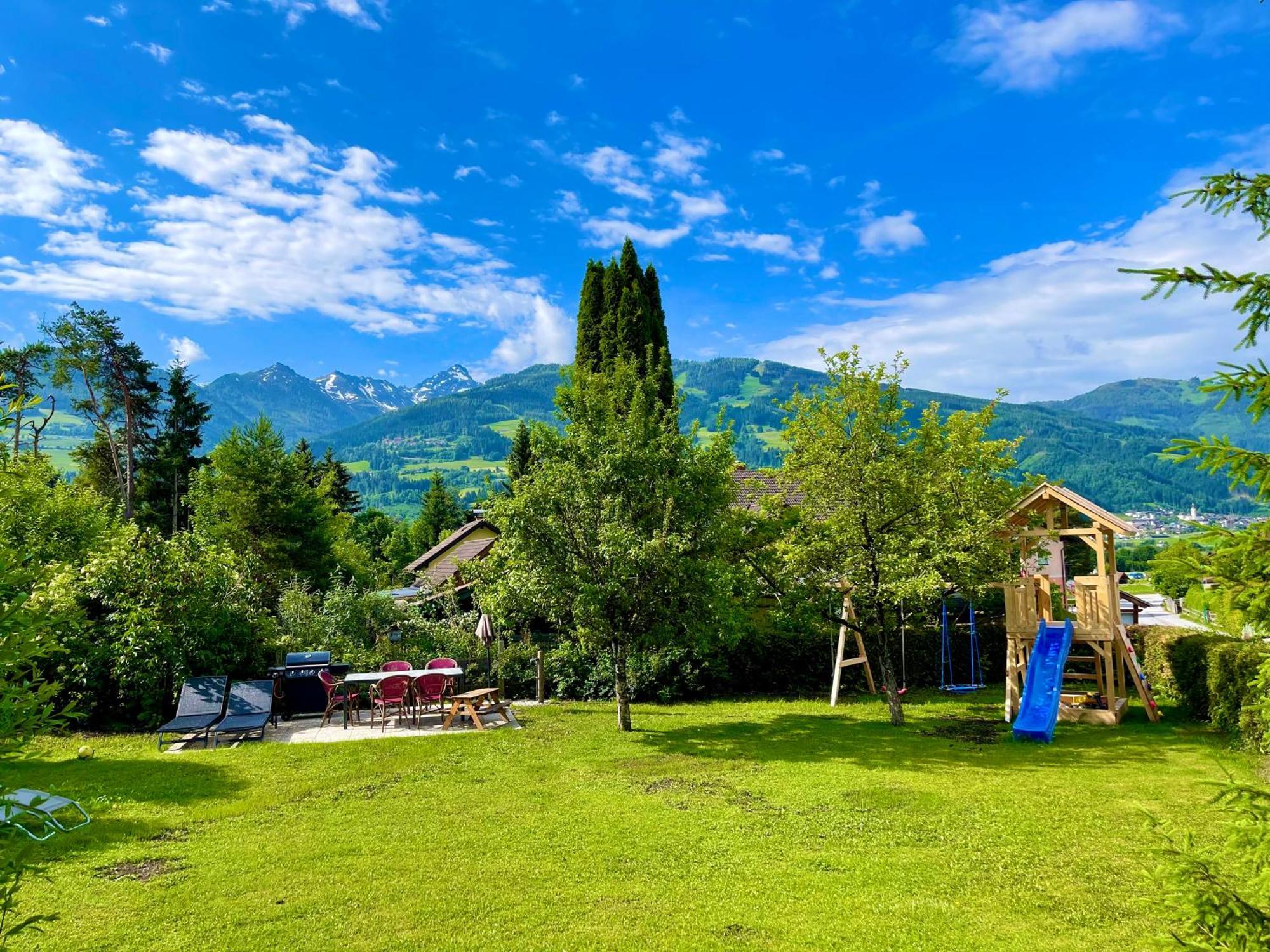 Appartement Mama Haus im Ennstal Dış mekan fotoğraf