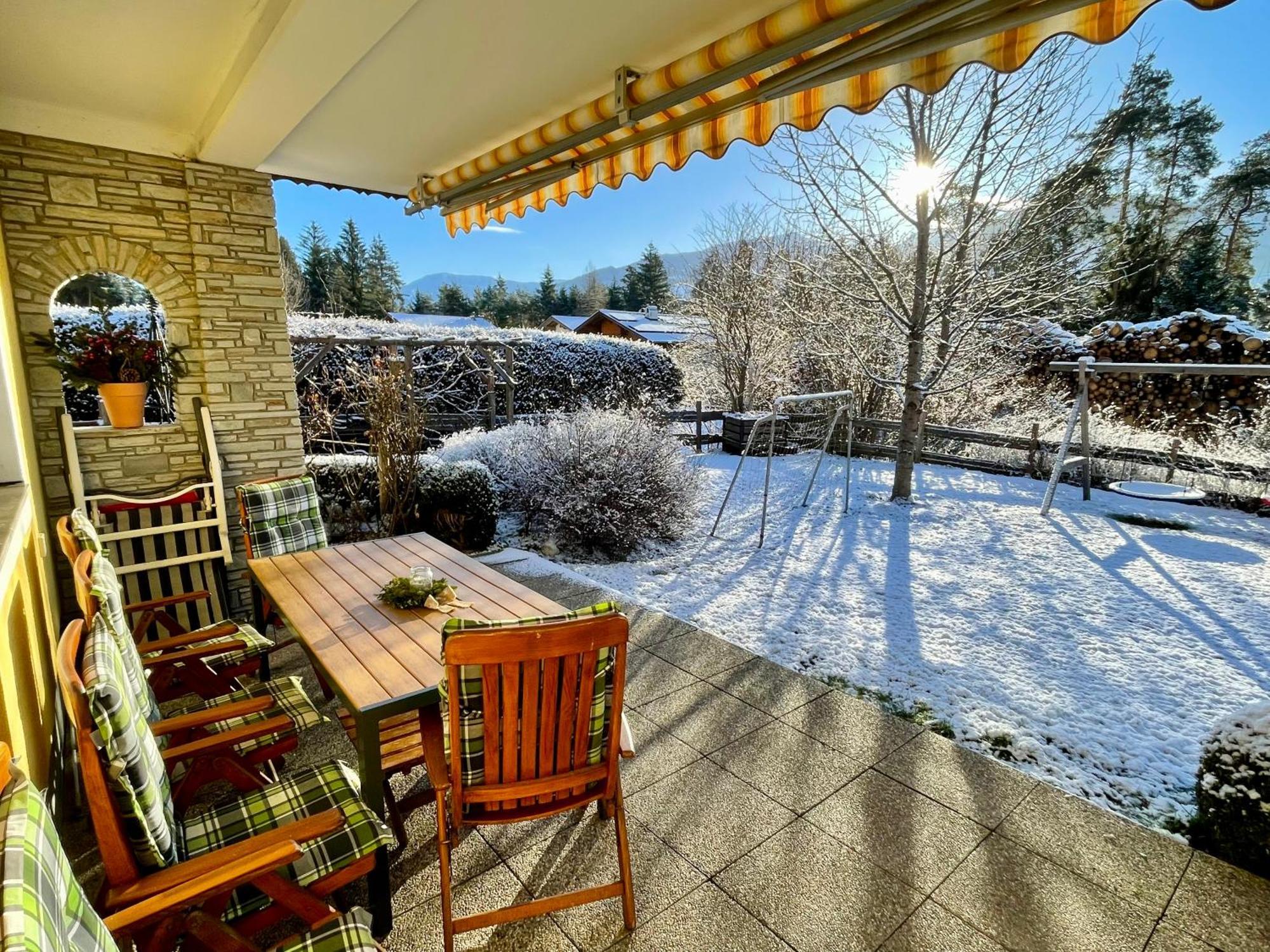 Appartement Mama Haus im Ennstal Dış mekan fotoğraf