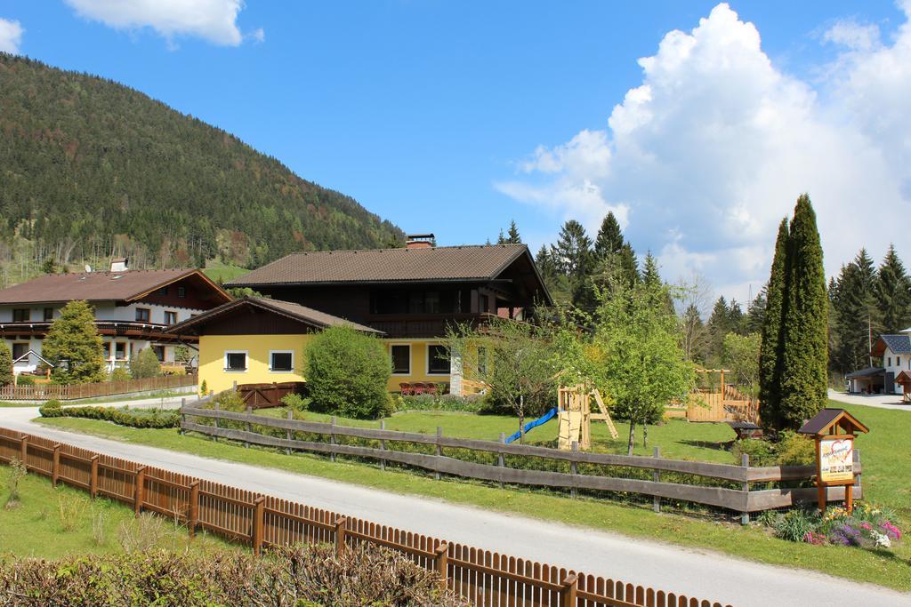 Appartement Mama Haus im Ennstal Dış mekan fotoğraf