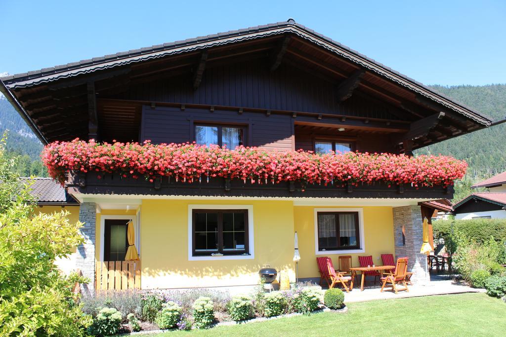 Appartement Mama Haus im Ennstal Dış mekan fotoğraf