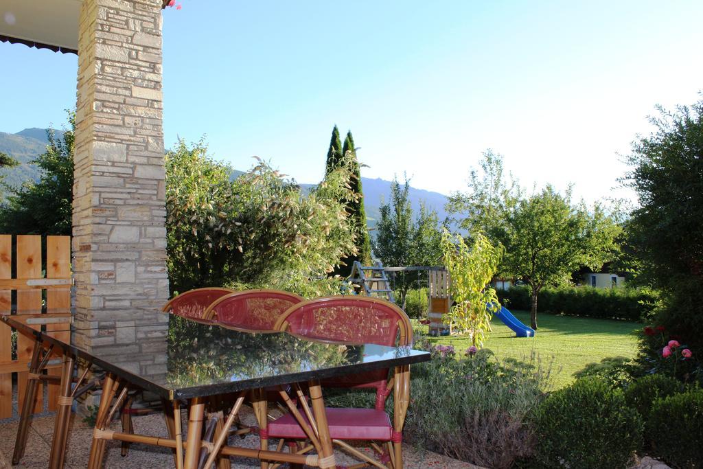 Appartement Mama Haus im Ennstal Dış mekan fotoğraf