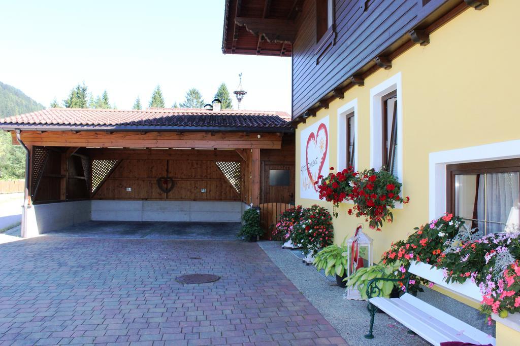 Appartement Mama Haus im Ennstal Dış mekan fotoğraf
