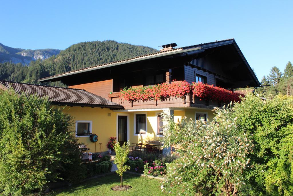 Appartement Mama Haus im Ennstal Dış mekan fotoğraf