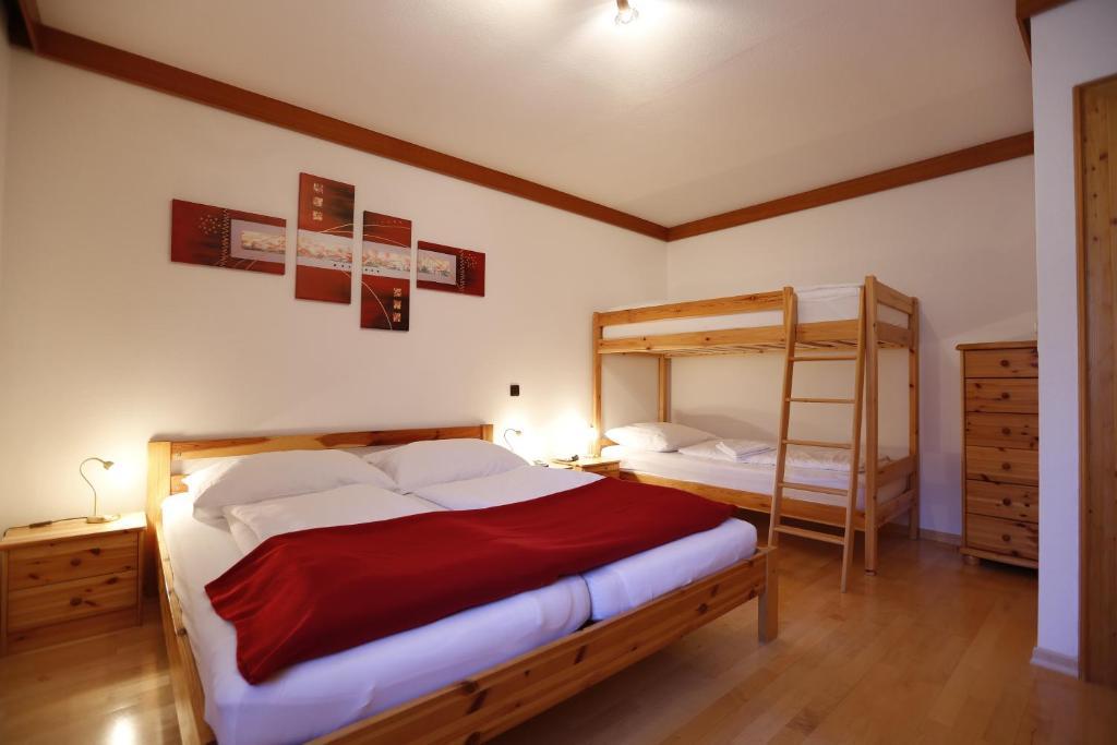 Appartement Mama Haus im Ennstal Oda fotoğraf