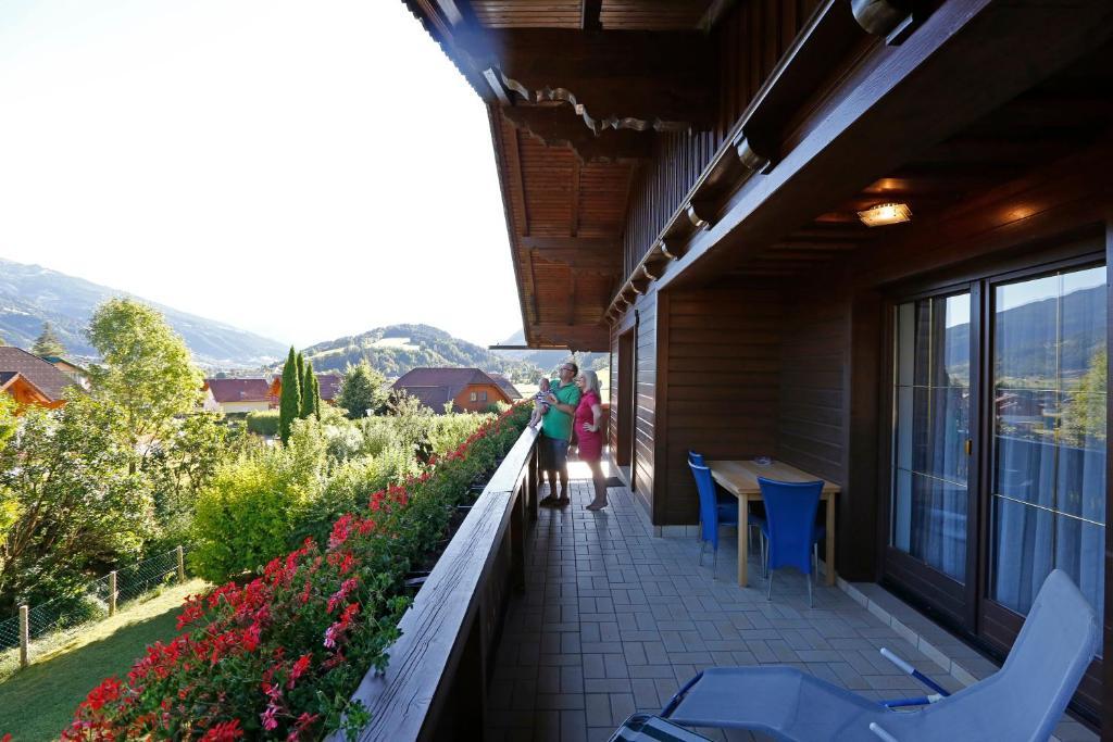 Appartement Mama Haus im Ennstal Dış mekan fotoğraf
