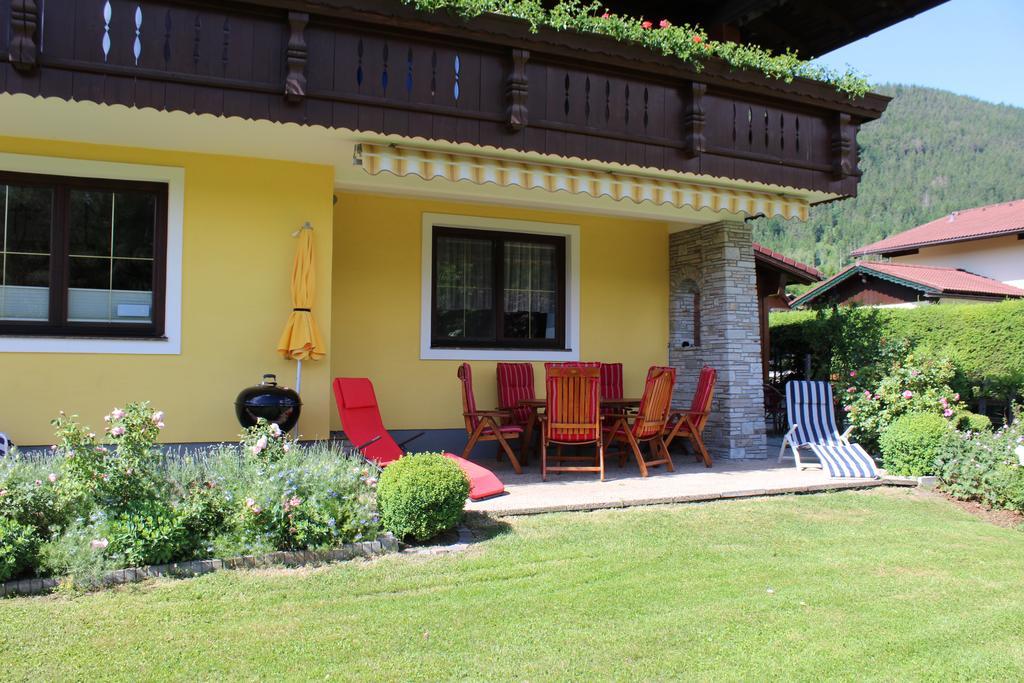 Appartement Mama Haus im Ennstal Dış mekan fotoğraf
