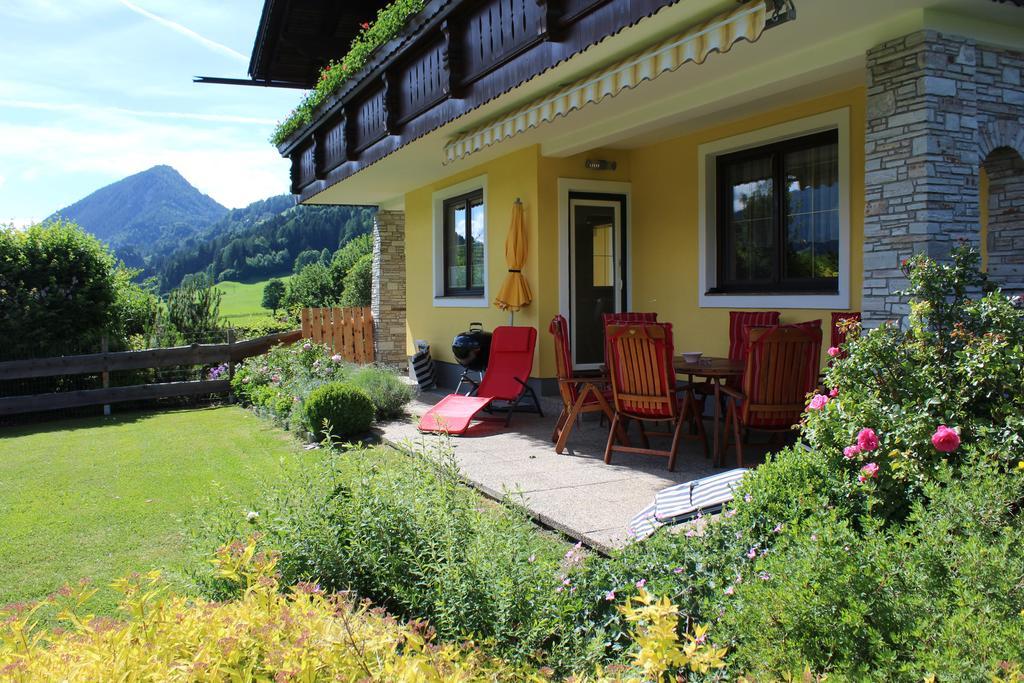 Appartement Mama Haus im Ennstal Dış mekan fotoğraf