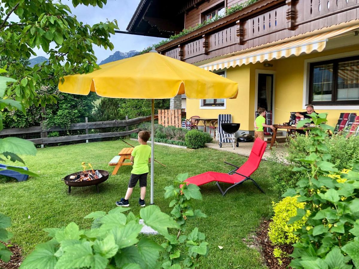 Appartement Mama Haus im Ennstal Dış mekan fotoğraf